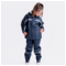 BMS Kinder Buddeljacke und Regenjacke Räuberwald SoftSkin marine 6