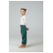 Ducksday Kinder Regenhose dark green 3