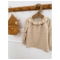 müsli by GREEN COTTON Baby Langarmshirt Oak/Walnut/Blush 3