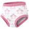 HANS NATUR Kinder Slip Bio-Baumwolle Flamingo 2