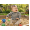 Reiff Strickwaren Baby Jacke Schlüttli Bio-Merinowolle fels-natur 2