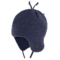 PURE PURE by Bauer Baby und Kindermütze Fleece  marine 1