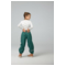 Ducksday Kinder Regenhose dark green 4
