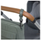 LÄSSIG Kinderwagentasche Buggy Organizer Bag, Oliv 8