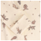 Noppies Strampler Bio-Baumwolle (kbA) print Buttercream 3