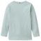 People Wear Organic Langarm-Shirt mint 2