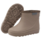 En Fant Kinder Gummistiefel mit kurzem Schaft und Schurwollfell pine bark 3