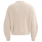 People Wear Organic Ripp-Strickjacke natur 2
