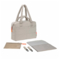 Wickeltasche - Everyday Bag, Beige