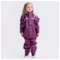 BMS Kinder Buddeljacke und Regenjacke Räuberwald SoftSkin purple 5