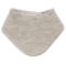Maximo Dreieckstuch Bio-Schurwolle Fleece düne 1