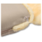 Hofbrucker Fußsack Kinderwagen Lammfell "Polaris" beige 6