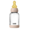 BIBS Babyflasche aus Glas im Komplett-Set Blush 5