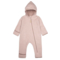 Baby und Kinder Overall Zipper kaschmir
