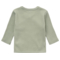 Noppies Wickelshirt Langarm iceberg green rip 2