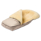 Hofbrucker Fußsack Kinderwagen Lammfell "Polaris" beige 4