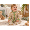 HANS NATUR Baby Schlafanzug Bio-Baumwolle Löwe 3
