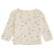 müsli by GREEN COTTON Baby Wickelshirt rip Oat/Balsam cream/Walnut 2