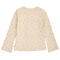 müsli by GREEN COTTON Langarmshirt geblümt Oak/Walnut/Blush 2
