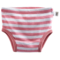 Kinder Slip Bio-Baumwolle rosa-off white
