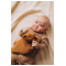 Kuscheliges Wärmekissen Bio-Baumwolle (kbA) - Teddy 3
