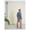 NOORLYS Basic-Sweater MOODIG StormyWeather 4