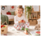 HANS NATUR Kinder Unterhose lang Bio-Baumwolle Apfel 5