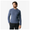 Living Crafts Pullover BASTIEN, steel blue 2