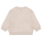 Noppies Sweatshirt Bio-Baumwolle (kbA) sand melange 2