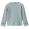 People Wear Organic Langarm-Shirt rip balsam grün 2
