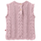 People Wear Organic Strick-Pullunder Bio-Baumwolle (kbA) blass violett 2