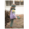Enfant terrible Strick Stirnband pistachio 3
