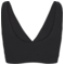 müsli by GREEN COTTON Triangel-BH Black 2
