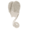 Baby Handschuhe Bio-Schurwolle Fleece düne