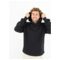 NOORLYS Basic-Hoodie MIKA Black 4