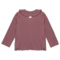 Noppies Langarmshirt Bio-Baumwolle (kbA) rip rose taupe 2