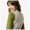 Living Crafts Weste BIRTE, Pure Nature 4