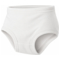 HANS NATUR Kinder Slip Bio-Baumwolle Stern Weiß 2