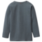 People Wear Organic Langarm-Shirt schieferblau 2