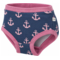HANS NATUR Kinder Slip Bio-Baumwolle Anker 2