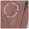 En Fant Baby Fäustling mit Zipper burlwood 3