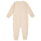 müsli by GREEN COTTON Baby Strampler Oak/Walnut/Blush 2