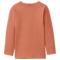 People Wear Organic Langarm-Shirt Bio-Baumwolle (kbA) rost 2