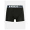NOORLYS Boxershorts PIEPHAHN Black 1