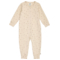 müsli by GREEN COTTON Baby Strampler Oak/Walnut/Blush 1