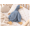 Efie Spieluhr Gans, grau "LaLeLu" 3