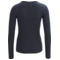 People Wear Organic Langarm-Shirt dunkelblau 2