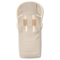 Hofbrucker Fußsack Kinderwagen Lammfell "Polaris" beige 2