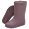 En Fant Kinder Thermo Gummistiefel mit Schurwoll-Fell rose taupe 3