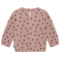 Noppies Sweatshirt Bio-Baumwolle (kbA) print adobe rose 2